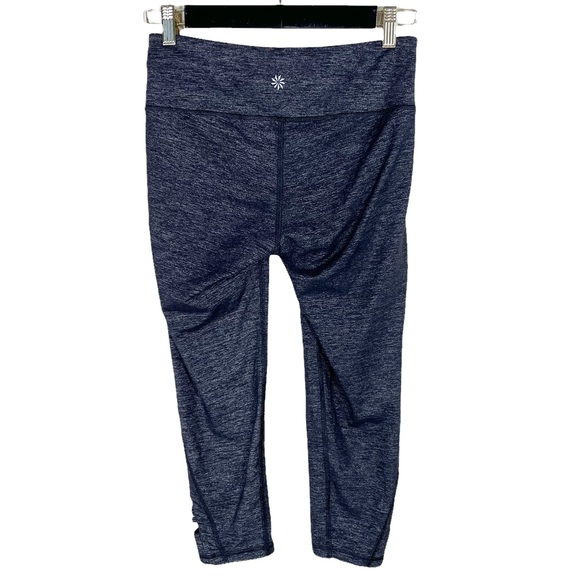 Athleta Quest Criss Cross Chaturanga Leggings - Picture 4 of 11